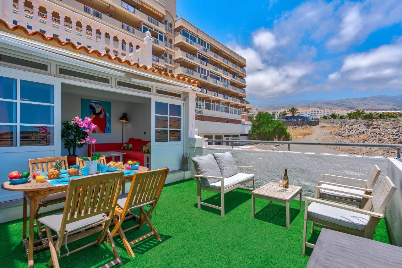 Apartamento Aguaviva Free Wifi Callao Salvaje Exterior foto