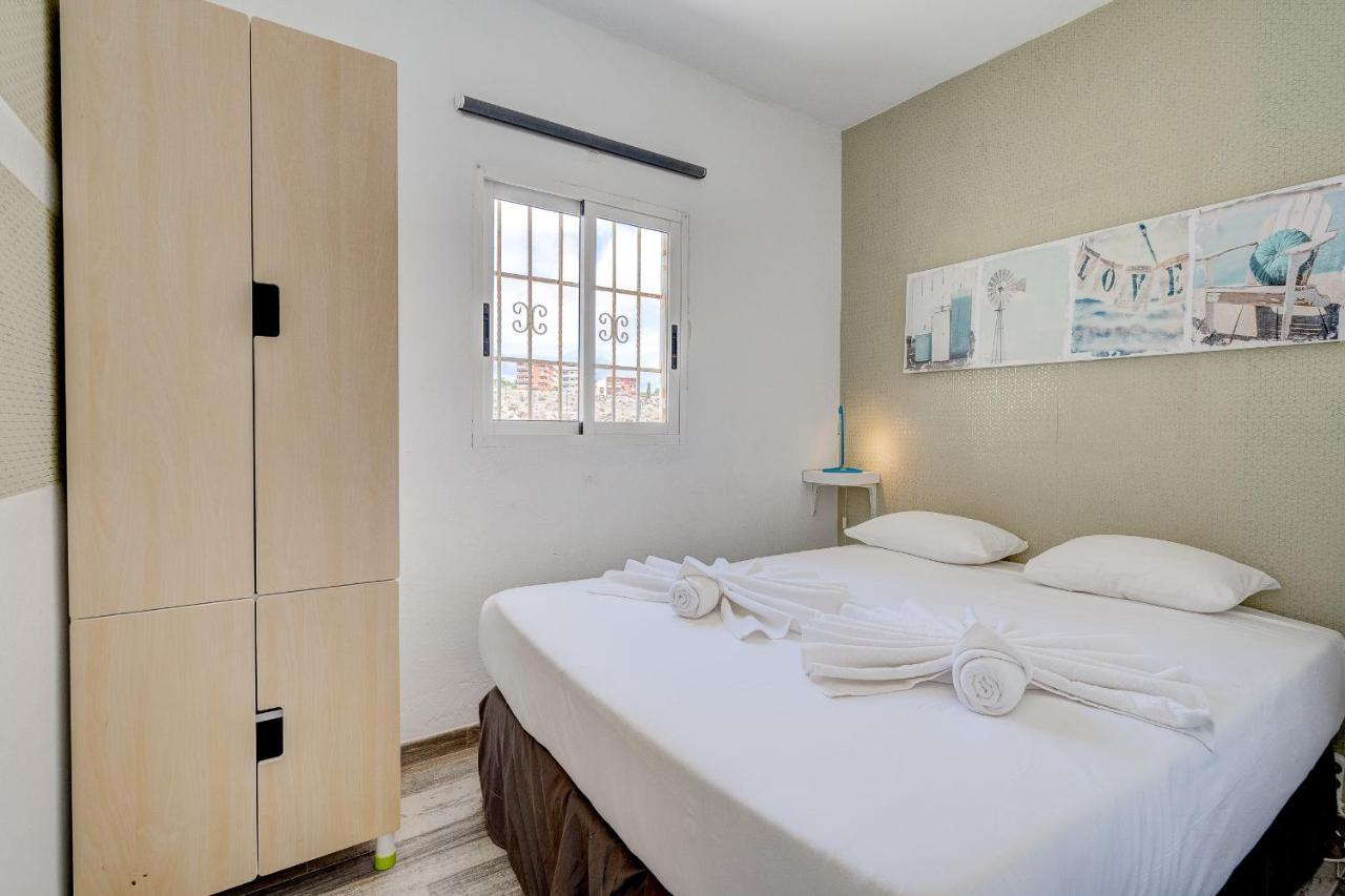 Apartamento Aguaviva Free Wifi Callao Salvaje Exterior foto