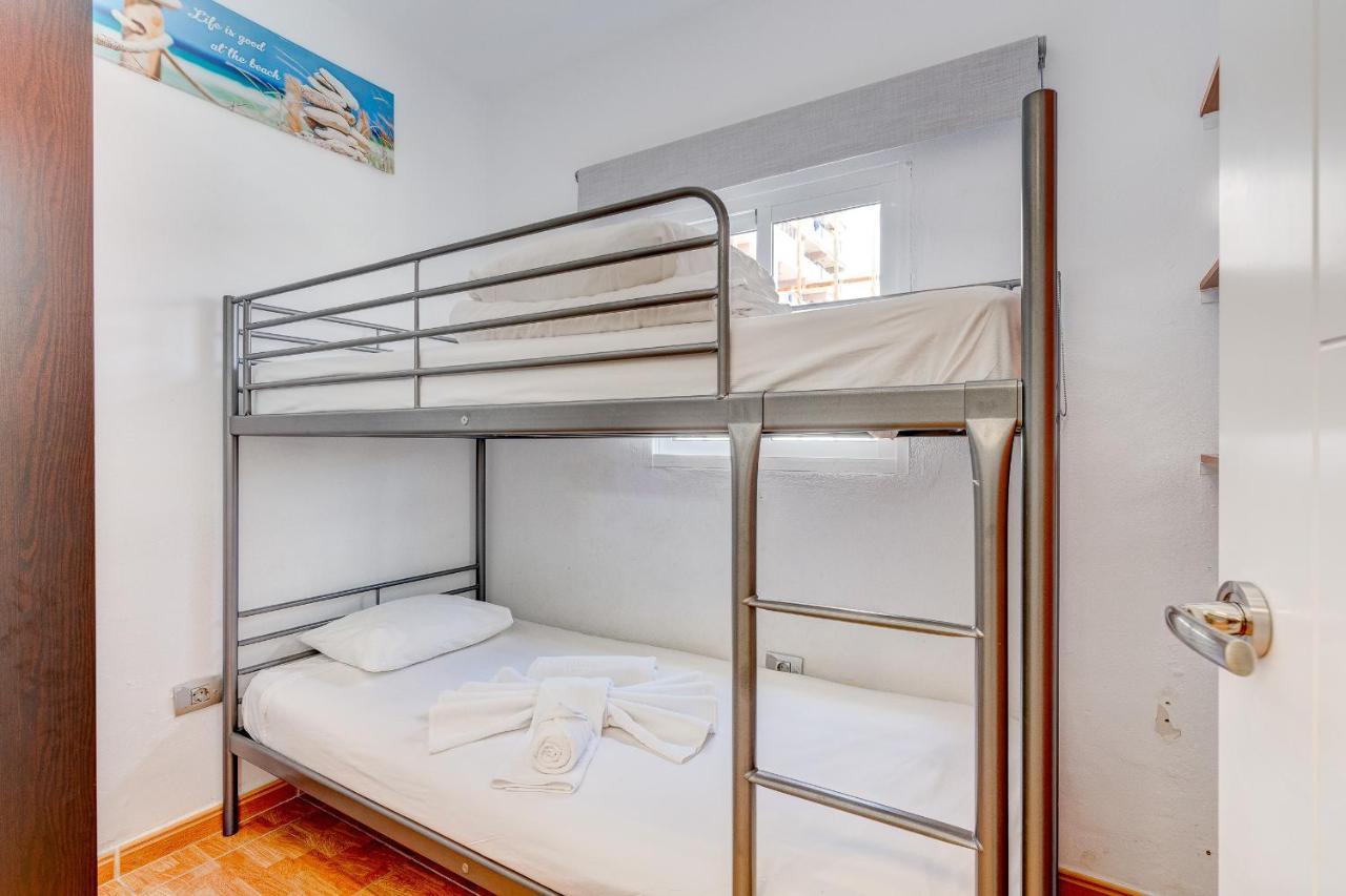 Apartamento Aguaviva Free Wifi Callao Salvaje Exterior foto